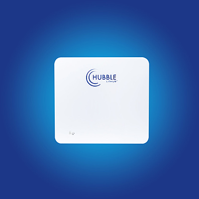 12.0 kW Blue Mountain 3-Phase Hybrid - HUBBLE Combo, c/w 2 x 10.0 kWh Lithium Batteries