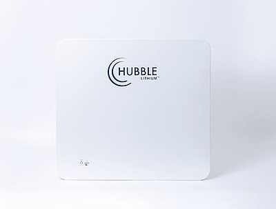 12.0 kW Blue Mountain 3-Phase Hybrid - HUBBLE Combo, c/w 2 x 10.0 kWh Lithium Batteries