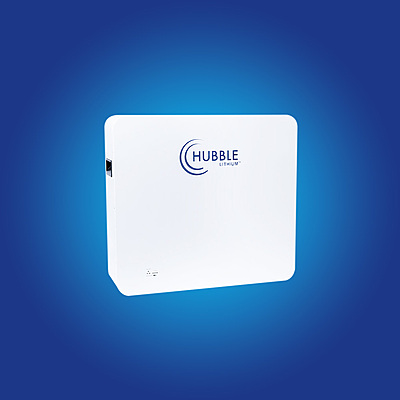12.0 kW Blue Mountain 3-Phase Hybrid - HUBBLE Combo, c/w 2 x 10.0 kWh Lithium Batteries