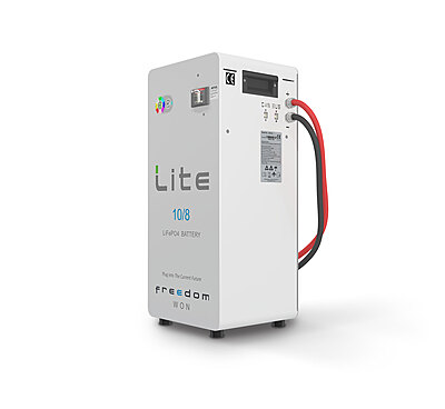5.0 kW SUNSYNK Hybrid - FREEDOM WON Combo, c/w 10.0 kWh Lithium Battery 5.0 kW SUNSYNK Hybrid - FREEDOM WON Combo, c/w 10.0 kWh Lithium Battery