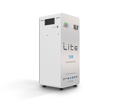 5.0 kW SUNSYNK Hybrid - FREEDOM WON Combo, c/w 10.0 kWh Lithium Battery 5.0 kW SUNSYNK Hybrid - FREEDOM WON Combo, c/w 10.0 kWh Lithium Battery
