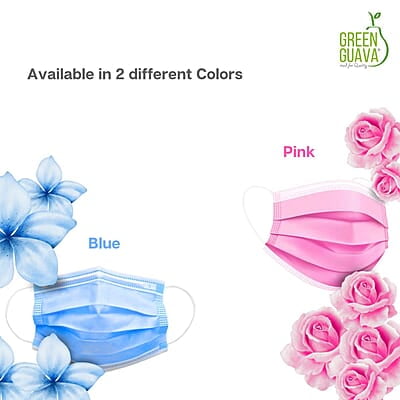 Face Mask Premium - Pink Face Mask Premium - Pink
