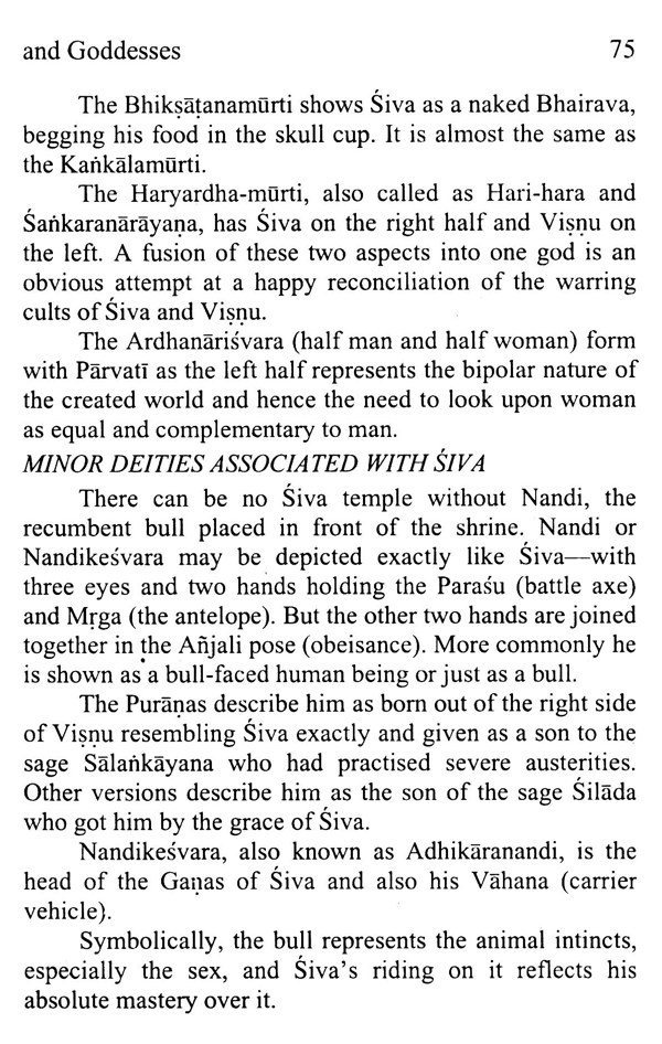 Hindu Gods and Goddesses Hindu Gods and Goddesses