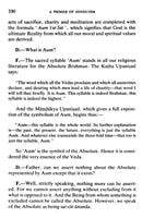 A Primer of Hinduism A Primer of Hinduism