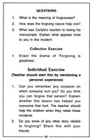 Value Oriented Moral Lessons Number - 4 Value Oriented Moral Lessons Number - 4