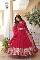B142: Beautiful Long Dresses