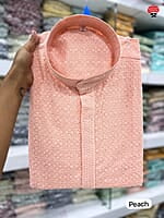 B446: Beautiful Chikenkari Work Kurta Pajama Sets B446: Beautiful Chikenkari Work Kurta Pajama Sets