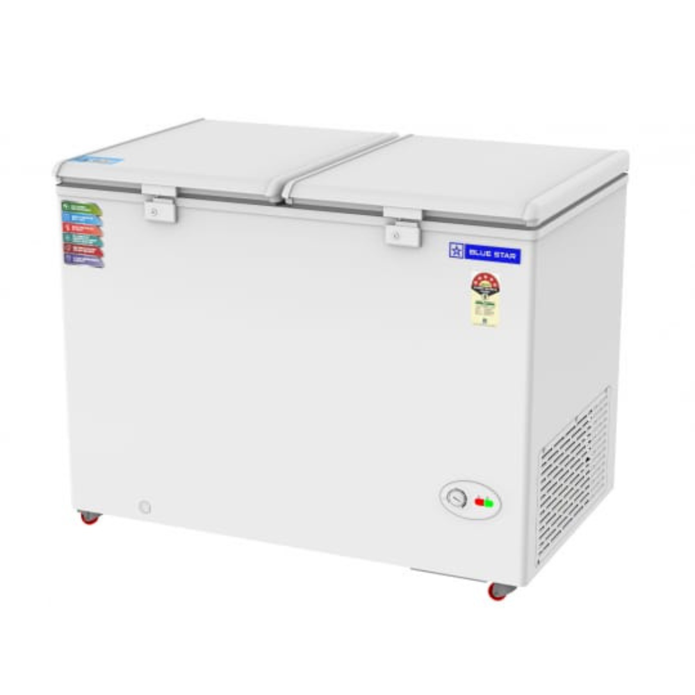 Blue star Hard Top 400 liter Chest  Freezer-CF5-396NEYW