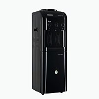 Shop Online Usha Instafresh Floor standing water dispenser(Jet Black) at Me shop.