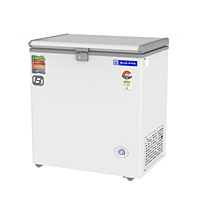 Spacious Interior of Blue Star CF4-180NEQW Deep Freezer Spacious Interior of Blue Star CF4-180NEQW Deep Freezer