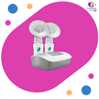 Evenflo 2951 Double Electric Breast Pump