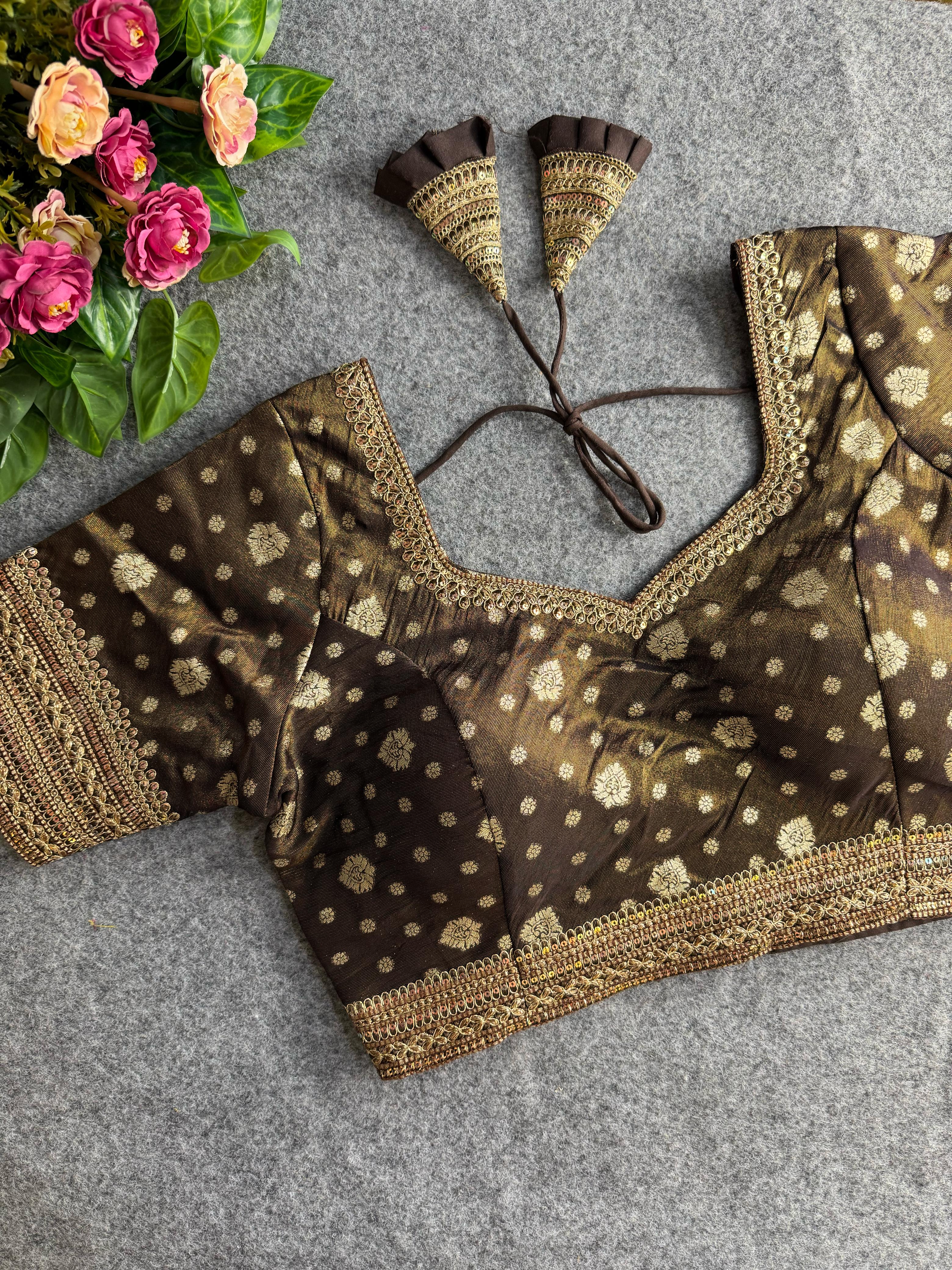 P508: Beautiful Readymade Blouses