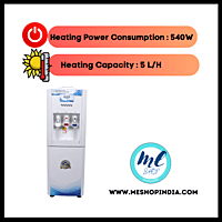 18 litre High-Storage Capacity Water Dispenser with RO Technology 18 litre High-Storage Capacity Water Dispenser with RO Technology