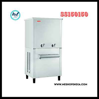 Usha water cooler SS 150150 with 150 liter storage capacity price Usha water cooler SS 150150 with 150 liter storage capacity price