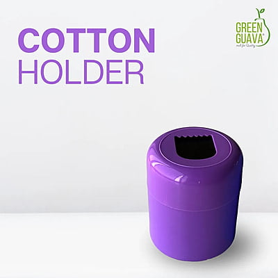Cotton Holder Cotton Holder