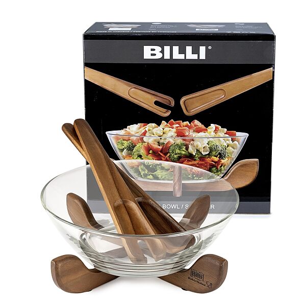 Billi salad bowls