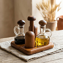 Billi cruet set