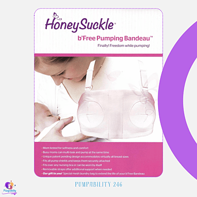 Honeysuckle Pumping Bandeau