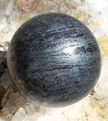 Hematite Sphere (India) 52-55mm