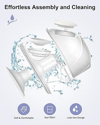 D6 Hybrid Wearable Pump D6 Hybrid Wearable Pump