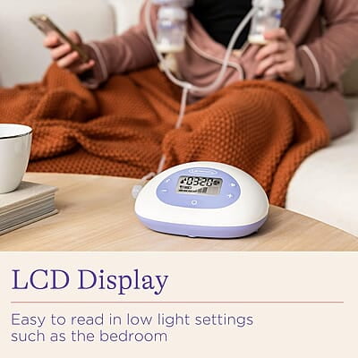 Lansinoh Signature Pro Double Electric Breast Pump