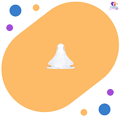 Lansinoh Replacement Nipples (Single)