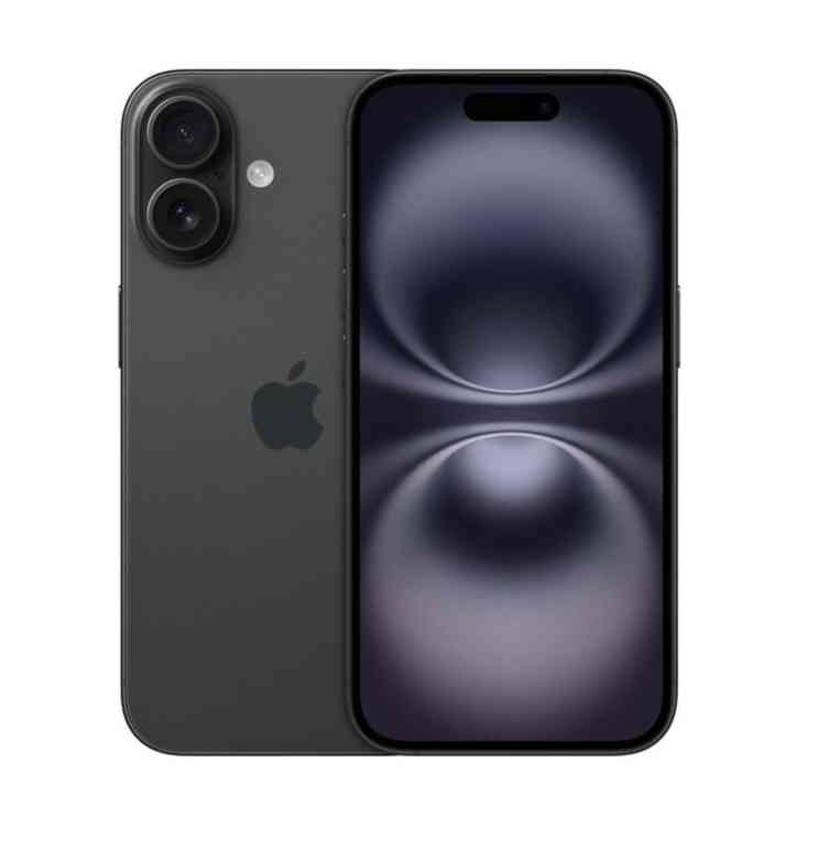 Apple iPhone 16 - 128GB 256GB 512GB / All Colours- Network Unlocked-Excellent