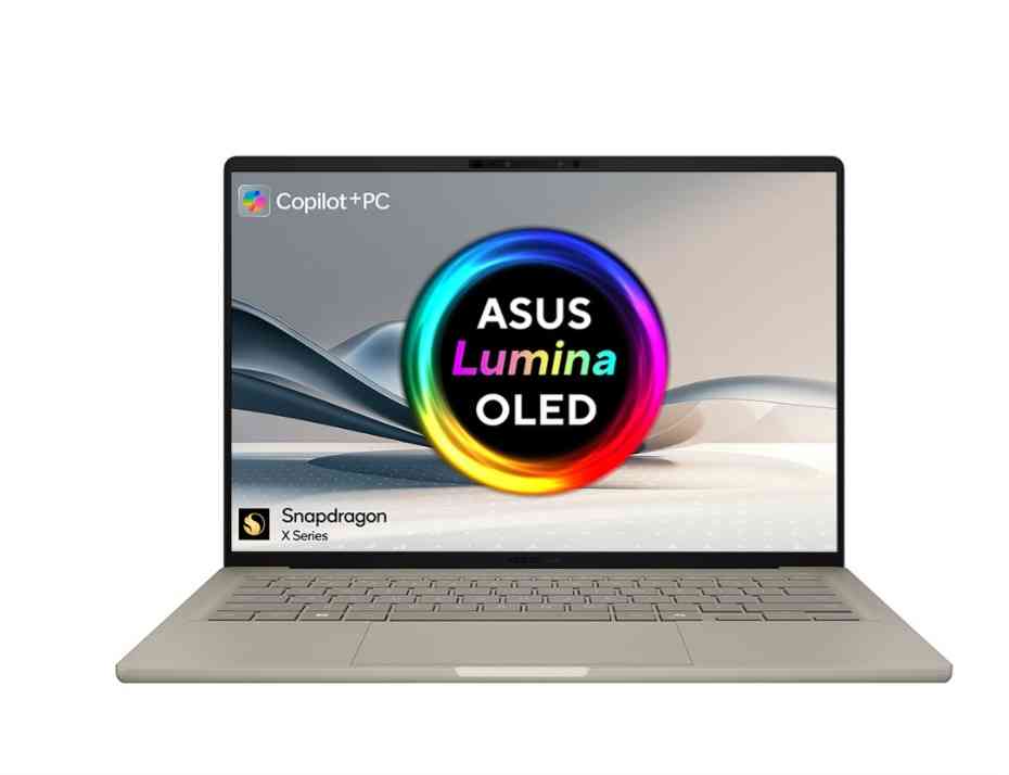 Asus ZenBook 14 Touchscreen OLED 14" Laptop Intel Core Ultra 5 Windows 11 Blue