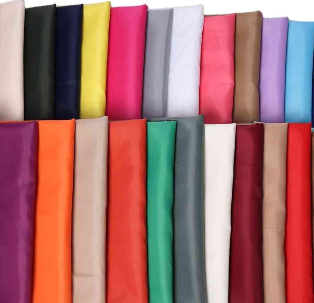 Polyester Plain Fabric