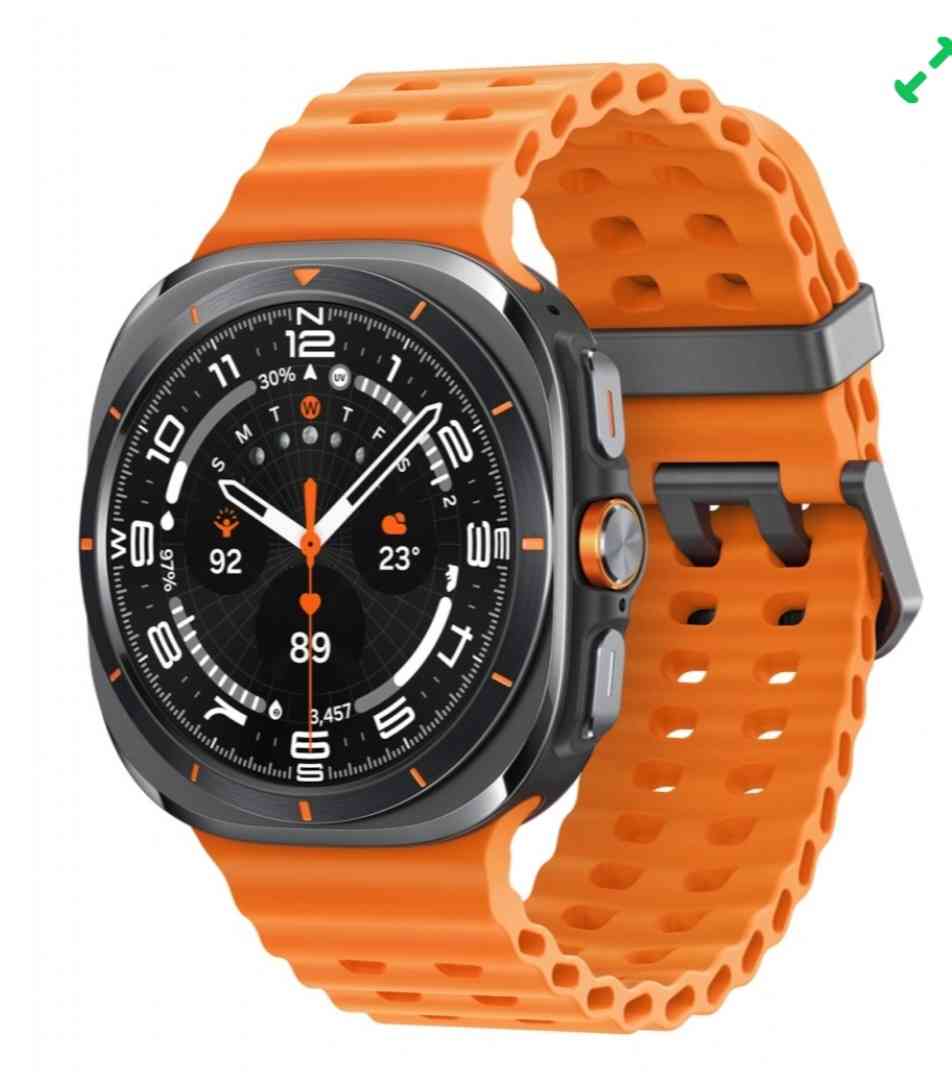 Smart Watch Samsung HR GPS Galaxy Watch5 44mm-Black