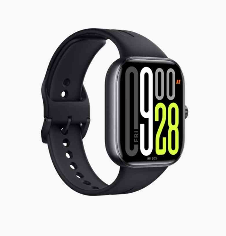 Smart Watch Xiaomi HR GPS Watch 5 Lite -White