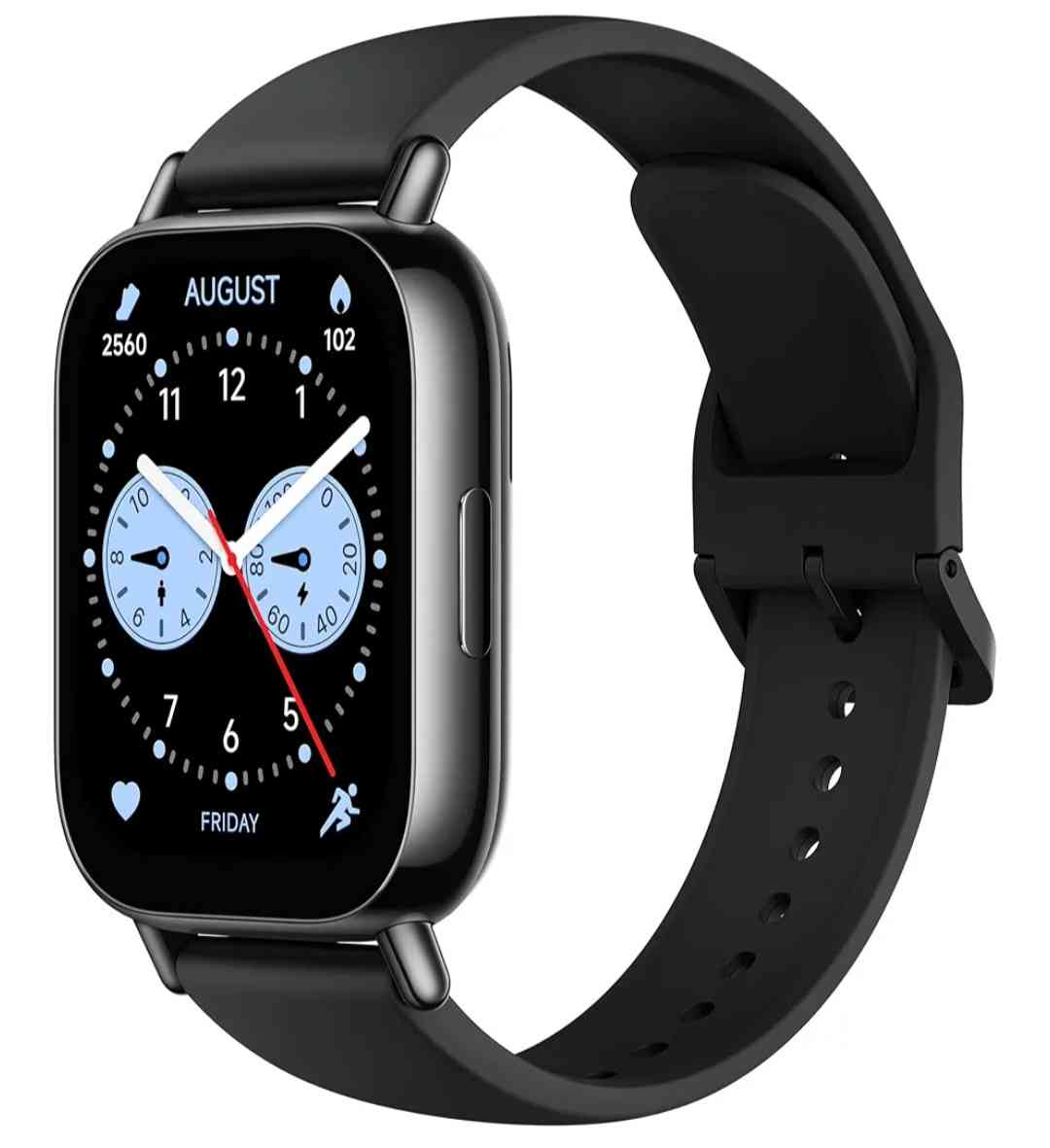 Smart Watch XiaomiHR GPS Watch S1Active- Blue