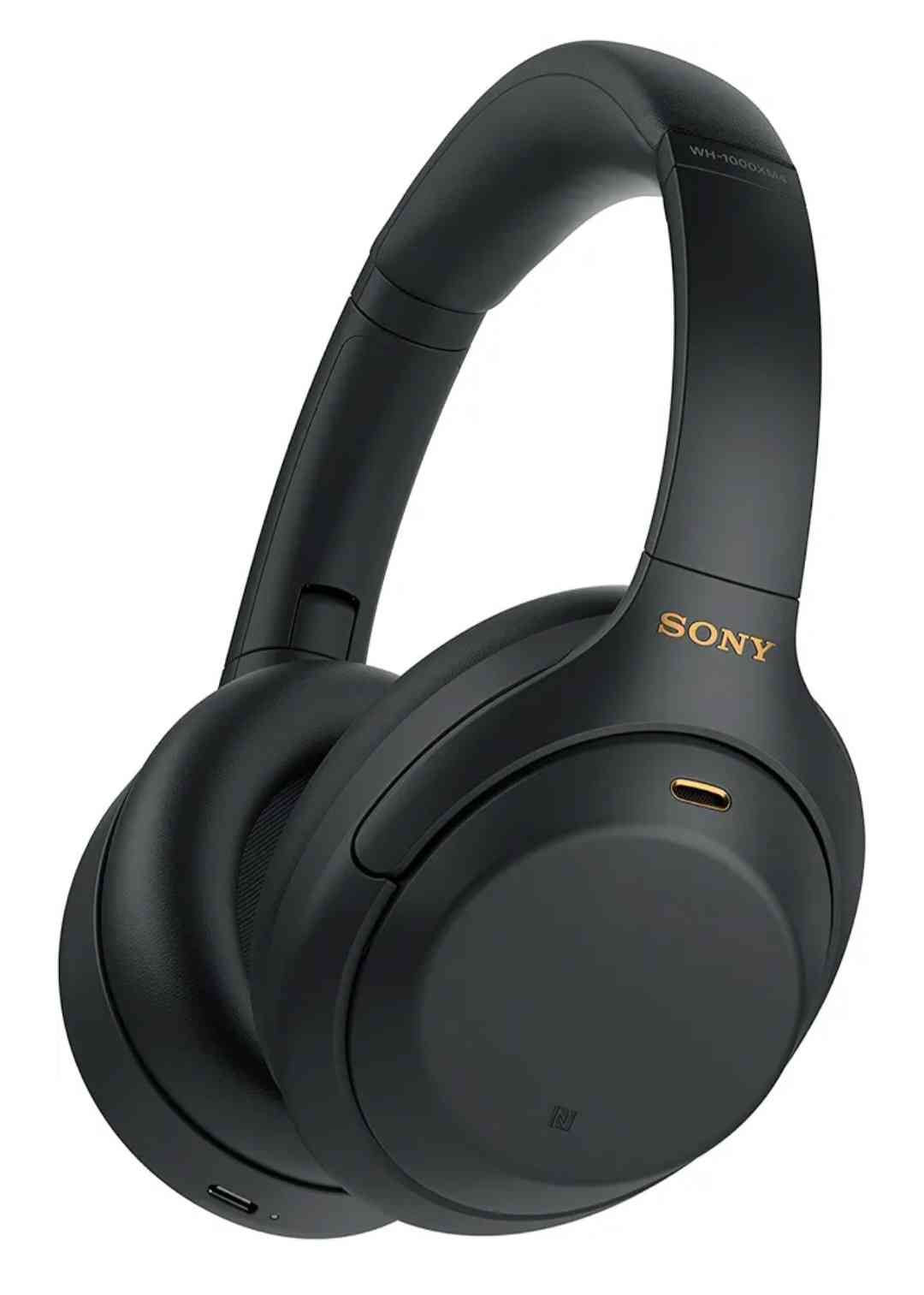 Sony WH-CH520 wireless Headphones vith nicrophone-Black
