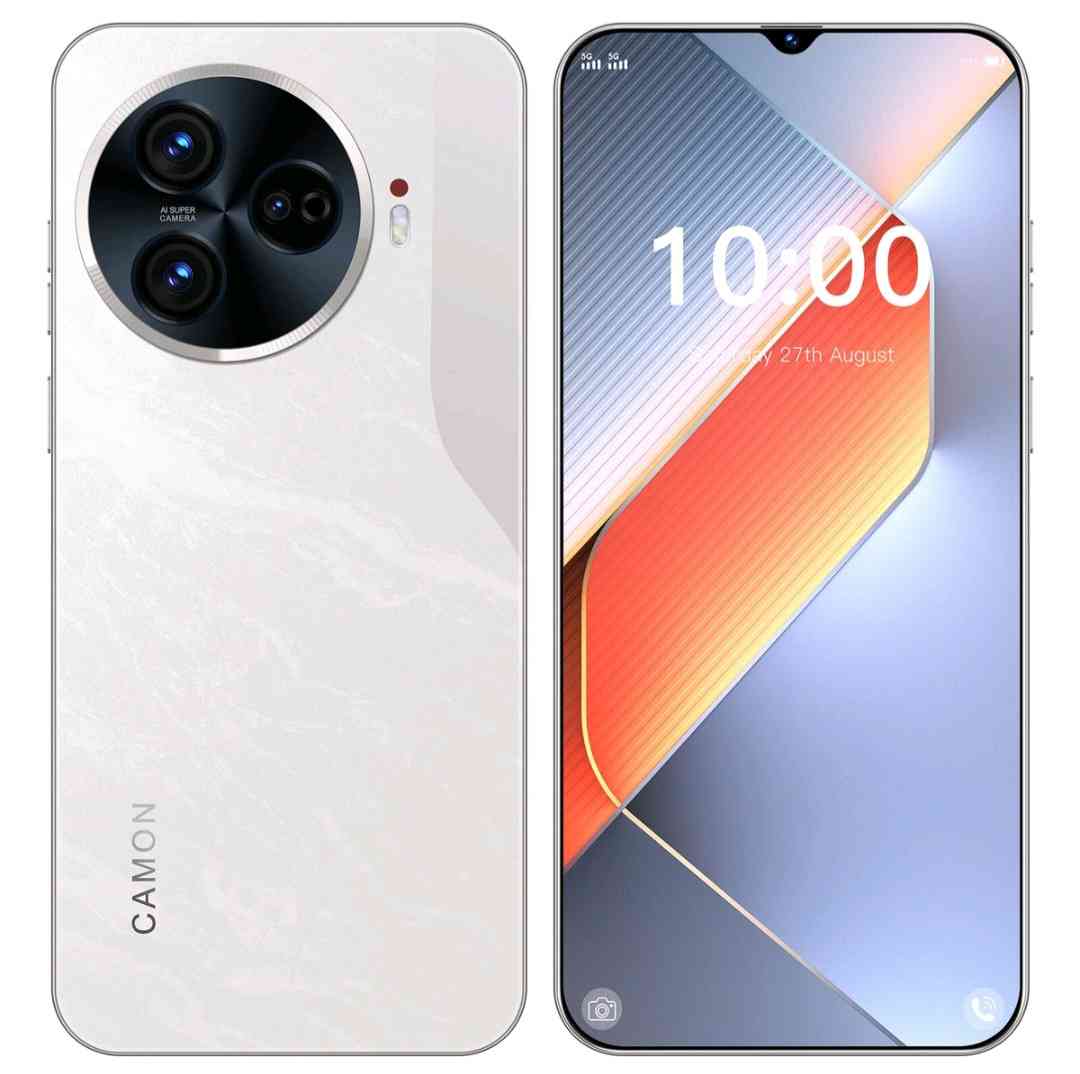 TECNO POVA 6 PRO 5G 6GB*+256GB 108MP Camera + 32MP Selfie Camera Global Version