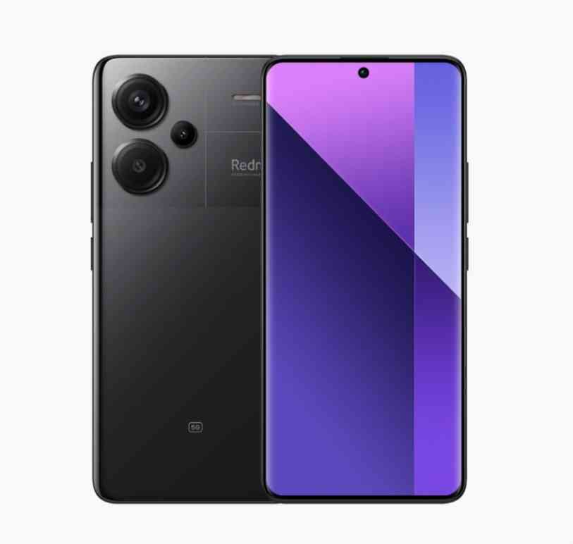 Xiaomi Redmi Note 13 5G 8GB+256GB- Dual SIM (Unlocked) -NEW