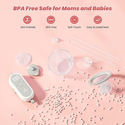 Sagive ABP-1308 Breast Pump