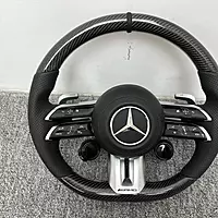 Mercedes Benz G-Class W465 G63 2025 Dragonfly Steering Wheel with Amg U88 G63