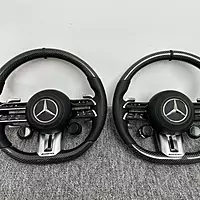 Mercedes Benz G-Class W465 G63 2025 Dragonfly Steering Wheel with Amg U88 G63