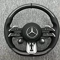 Mercedes Benz G-Class W465 G63 2025 Dragonfly Steering Wheel with Amg U88 G63