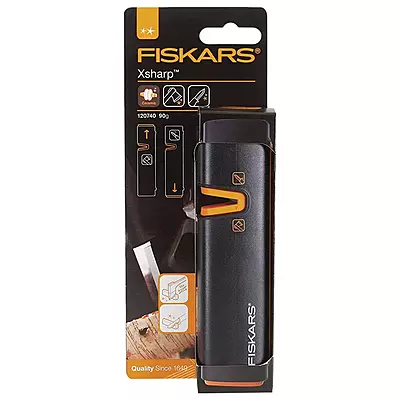 Fiskars Axe & Knife Sharpner