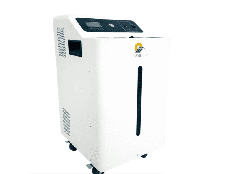 Navasolar Trolley Inverter