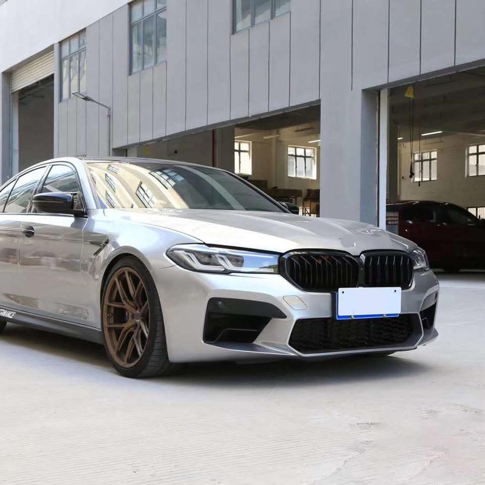 BMW M5 F90 Style Conversion Body Kit for BMW 5 Series G30 G38 LCI (2020-Up)