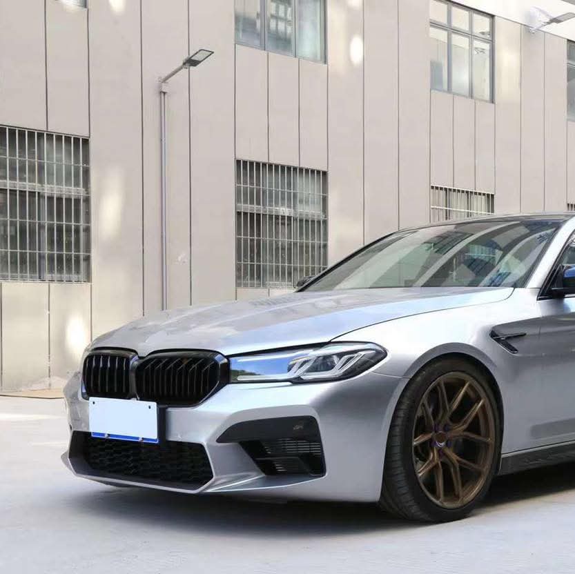BMW M5 F90 Style Conversion Body Kit for BMW 5 Series G30 G38 LCI (2020-Up)