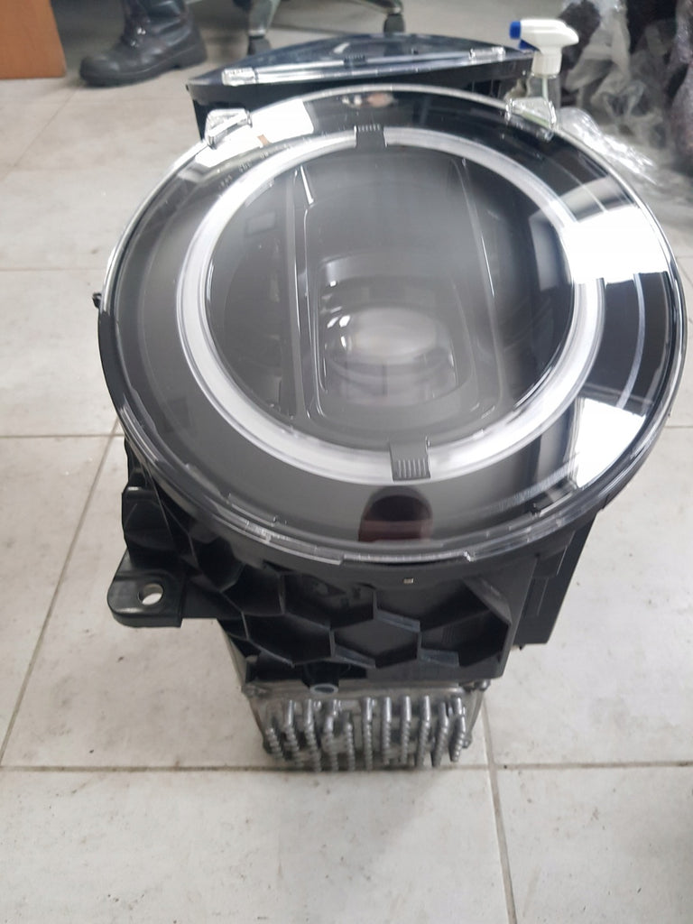 Mercedes-Benz G-Class W463 High-Performance LED Headlights | OE-Certified Intelligent Lighting Upgrade