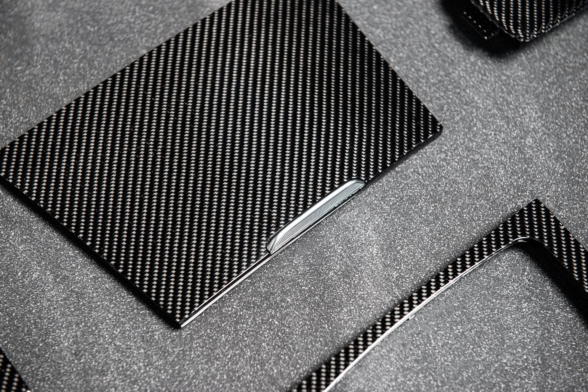 Mercedes G Wagon (2018-Present) G63 AMG Carbon Interior Package