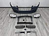 Rolls-Royce Wraith Conversion Body Kit | Upgrade 2015–2017 to 2017–2021 Facelift