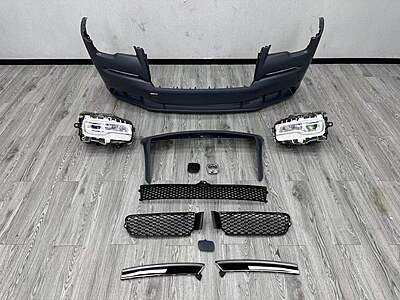 Rolls-Royce Wraith Conversion Body Kit | Upgrade 2015–2017 to 2017–2021 Facelift Rolls-Royce Wraith Conversion Body Kit | Upgrade 2015–2017 to 2017–2021 Facelift