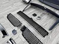 Rolls-Royce Wraith Conversion Body Kit | Upgrade 2015–2017 to 2017–2021 Facelift