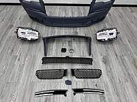 Rolls-Royce Wraith Conversion Body Kit | Upgrade 2015–2017 to 2017–2021 Facelift