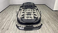 Ferrari F8 Mansory Design Wet Carbon Fiber Body Kit